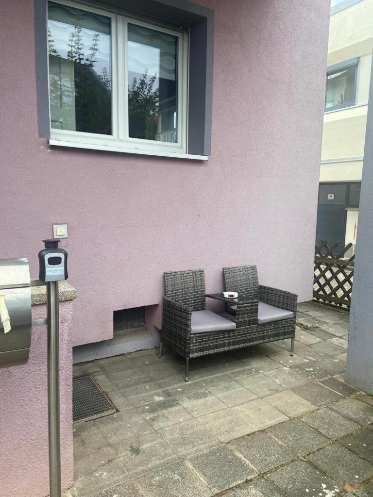 Ferienwohnung Susan-Nur 10 Fahrminuten Von Playmobil Zirndorf Exterior photo